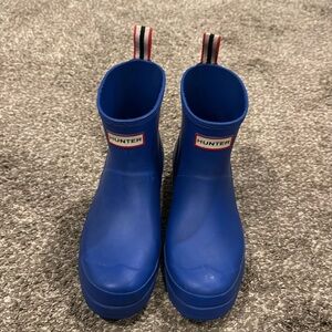 EUC! Hunter Play Short Youth 6/Womens 8